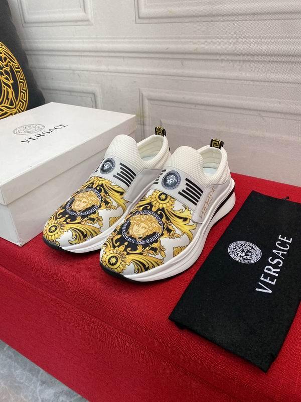 Versace Men's Shoes 411